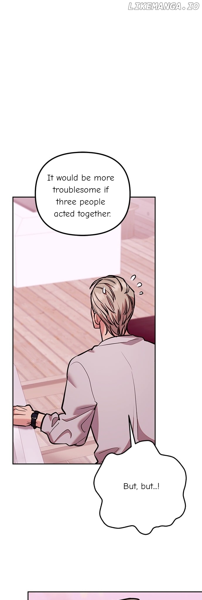 Marriage After a Close Call Chapter 8 - page 34